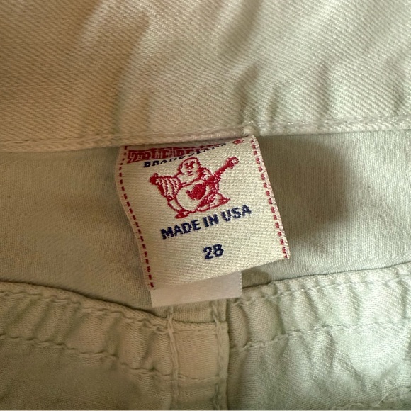 True Religion Low Waisted Jeans - Picture 6 of 9